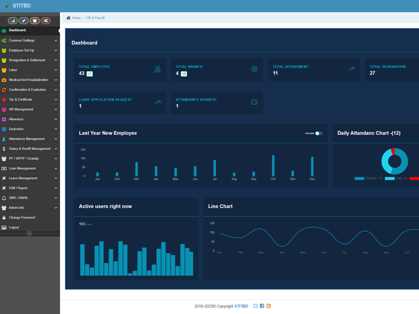 HR PayRoll Solutions